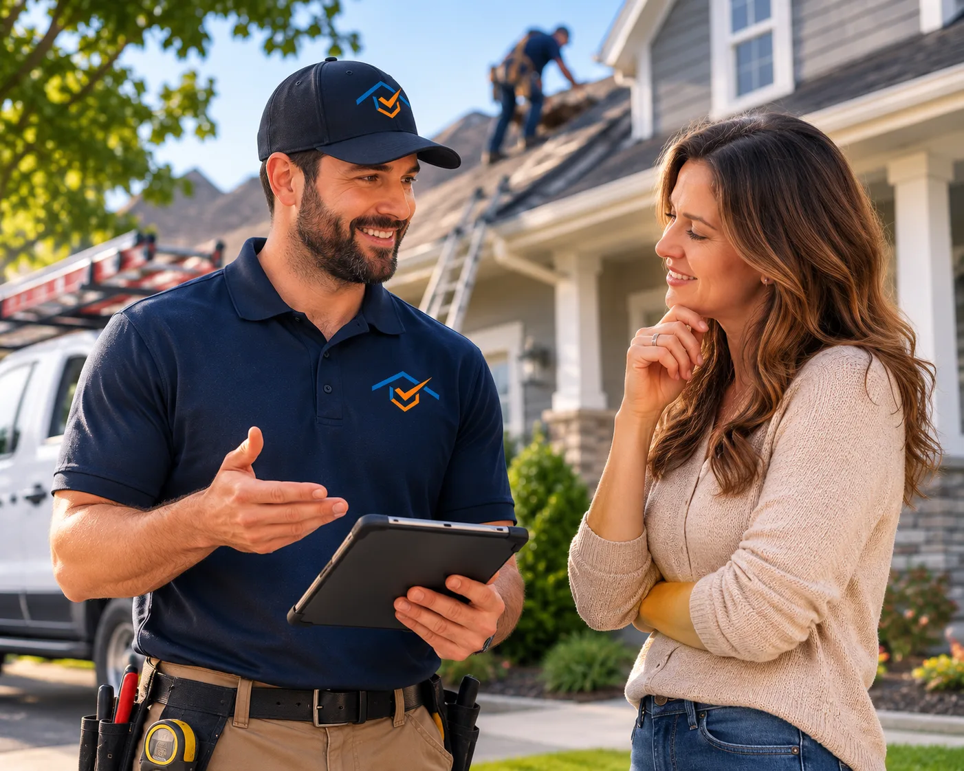 Roof Inspection FAQs in Quitman, LA