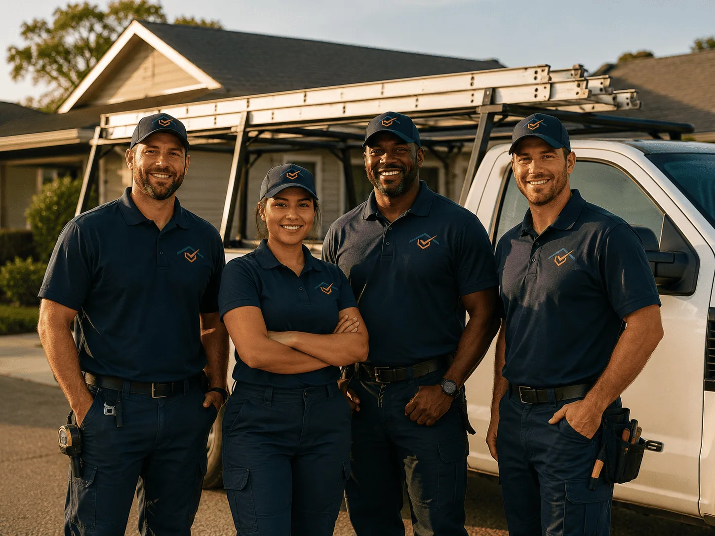Roof Inspection company in Quitman, LA